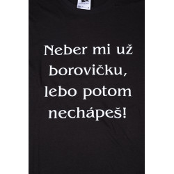 Tričko s potlačou